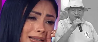 Pamela Franco sufre por muerte de su padre “Está destrozada”: Yolanda Medina revela el estado de Pamela Franco tras muerte de su padre