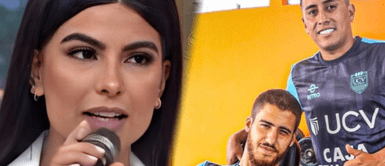 Ivana Yturbe habla de amistad de Beto Da Silva con Cueva Ivana Yturbe pone en alerta a Beto sobre su amistad con Cueva: “Él sabe qué está bien y qué está mal”