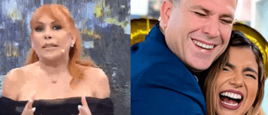 Magaly Medina habla de Paco Bazán y Susana Alvarado ¿Mienten? Magaly Medina expone la 'verdad' del romance entre Paco Bazán y Susana Alvarado