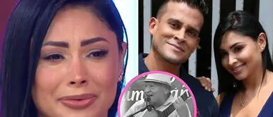 El cantante lanza este mensaje en redes sociales. Este es el mensaje de Christian Domínguez en medio de la pérdida del padre de Pamela Franco