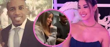 La modelo lanza este inesperado mensaje. ¿Jefferson Farfán le propone matrimonio a Xiomy Kanashiro?: "Me casaré"