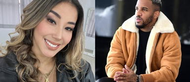 Xiomy Kanashiro enciende las redes con su "Vestido de la venganza" tras ruptura con Farfán Xiomy Kanashiro enciende las redes con su "Vestido de la venganza" tras ruptura con Farfán