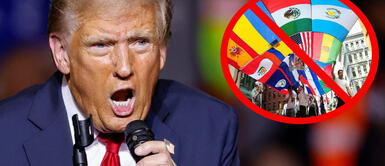 Ellos son los INMIGRANTES que serán ILEGALES en ESTADOS UNIDOS y serán parte del INHUMANO PLAN de DEPORTACIÓN MASIVA Devastadora noticias: los inmigrantes que serán ilegales en Estados Unidos y son parte del plan de deportación