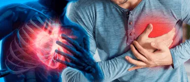 Infarto. Las señales que tu cuerpo envía antes de un infarto y no debes ignorar