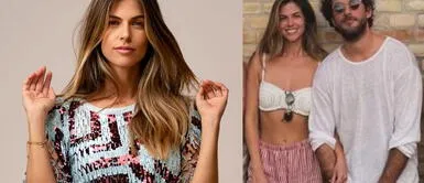 confirmar relación STEPHANIE CAYO ROMPE ROMANCE con SEBASTIÁN ZURITA a un mes de confirmar RELACIÓN Stephanie Cayo termina romance con Sebastián Zurita a un mes de confirmar relación