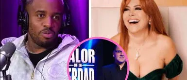 La conductora destapa esta verdad. Magaly revela quién será la mujer que pondrá en aprietos a Farfán en 'El Valor de la Verdad'