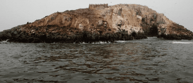 La isla maldita. La Isla Maldita de Perú: San Lorenzo, el lugar prohibido donde desaparecen personas y los espíritus acechan