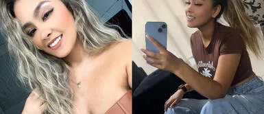 Delany López impone tendencia con un mini vestido de malla lleno de glamour Delany López, ex de Jefferson Farfán, derrocha estilo con un mini vestido de malla