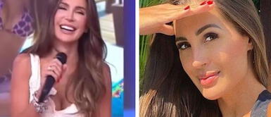 La modelo sorprende con este cambio. Ana Paula reaparece en medio de presunta crisis con Paolo Guerrero con radical cambio