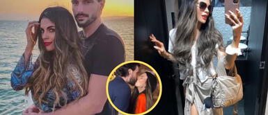 Fiorella Rodríguez y su elegante vestido rojo tras compromiso con Iván Micol Fiorella Rodríguez y su elegante vestido rojo tras compromiso con Iván Micol