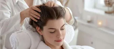 Masaje capilar: el truco infalible para un cabello fuerte y sin caída Masaje capilar: el truco infalible para un cabello fuerte y sin caída