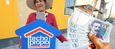 Inscríbete así a la primera gran convocatoria de Techo Propio 2025 Inscríbete así a la primera gran convocatoria de Techo Propio 2025 para OBTENER el bono de 38,000 soles