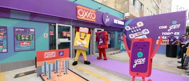 Yape abre su primera tienda física con hasta el 50% de descuentos Yape abre su primera tienda física con hasta el 50% de descuentos en grandes productos: Aquí está ubicada