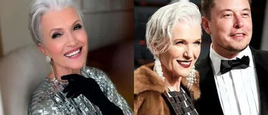 Maye Musk deslumbra en NYFW: regresa a las pasarelas a sus 76 años Maye Musk brilla en NYFW: la madre de Elon regresa a las pasarelas a sus 76 años