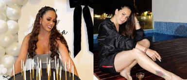 Melissa Klug reveló que usa un chip para mantenerse joven: ¿En qué consiste? Melissa Klug y su secreto de belleza: ¿un chip para la eterna juventud?