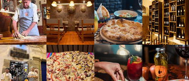 Cada 9 de febrero se celebra el Día Mundial de la Pizza. Día Mundial de la Pizza: descubre deliciosas pizzas y vinos en Cusco