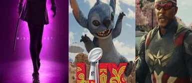 La edición 2025 del Super Bowl será el domingo 9 de febrero Todos los tráileres en el Super Bowl 2025: Avances de películas y series que podrás ver en el medio tiempo