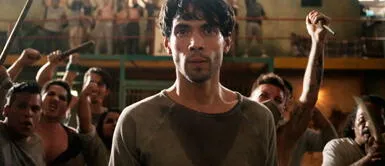 'Celda 211' es protagonizada por Diego Calva en el papel de Juan Oliver La impactante historia real detrás de ‘Celda 211’: el motín que inspiró la serie de Netflix