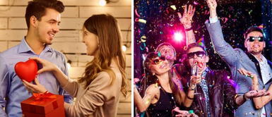 Conoce los mejores lugares para salir con tu pareja. San Valentín 2025: ¿Dónde ir y qué hacer para un 14 de febrero inolvidable?