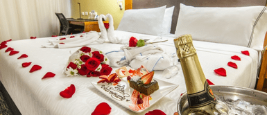 San Valentín. Las ideas más románticas para celebrar en pareja y avivar la pasión