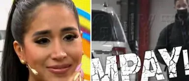 La modelo sorprende con este mensaje tras ampay con el bailarín. Melissa Paredes lanza potente mensaje tras ampay con Anthony: “Merecen ser felices”