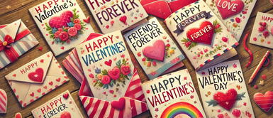 Los mejores ejemplos de cartas de San Valentín para amigos Cartas de San Valentín para amigos: 7 ejemplos BONITOS para expresar tu amistad y gratitud