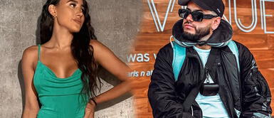 Samahara Lobatón da curiosa respuesta tras presunta infidelidad de Bryan Torres. Samahara Lobatón se pronunció tras la supuesta infidelidad de Bryan Torres con desconocida: ¿Qué dijo?