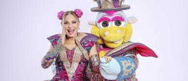 Karina y Timoteo se unen para celebrar sus 30 años. Karina y Timoteo celebran sus 30 años juntos