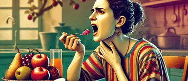 Reflujo gástrico solucionado La fruta ideal que reduce el reflujo ácido, evita los eructos y la consigues por menos de 1 sol