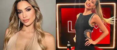 Milett Figueroa impacta con su sensualidad como nueva conductora de ‘América Hoy’ Milett Figueroa luce despampanante vestido en su debut como conductora en ‘América Hoy’