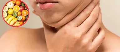 Vitamina para eliminar la papada. La vitamina secreta que elimina la papada rápidamente y que los cirujanos no quieren que sepas