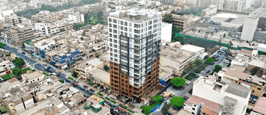 Distrito más barato para comprar un departamento El distrito de Lima más barato para comprar un departamento con precios hasta 54% más bajos que el promedio