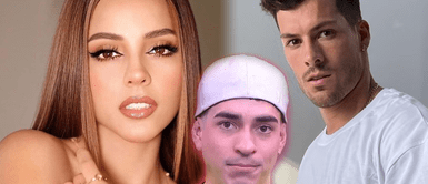 Piero Arenas habla de Luciana Fuster y su relación con Patricio Parodi Amigo de Patricio Parodi expone a Luciana Fuster y ¿revela por qué terminaron? “Luciana es infiel”