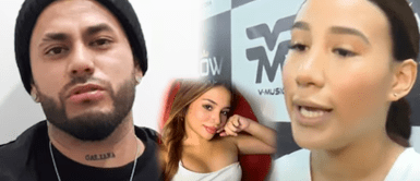 Mujer acusa a Bryan Torres con chats Magaly expone chats de otra mujer con Bryan Torres: "Hay que vernos"