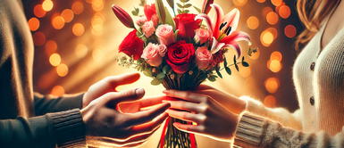 Conoce cuál es el significado detrás de regalar flores de colores en San Valentín San Valentín 2025: el significado de las flores y cuál regalar el 14 de febrero