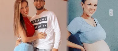 Greissy Ortega espera su cuarto hijo con Randol Pastor Bebé en camino: Greissy Ortega anuncia su embarazo con Randol Pastor tras cinco meses de relación