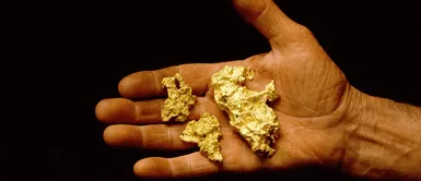 Oro. Este pequeño dispositivo que desechas esconde oro de 22 quilates