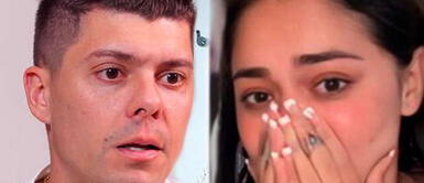 Natalia Segura sorprendió con sus íntimas revelaciones sobre su relación con Ignacio Baladán. Natalia Segura filtra impensado detalle sobre su intimidad con Ignacio Baladán