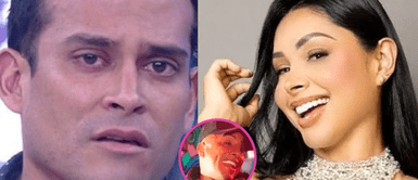 Pamela Franco elogia a Cueva Pamela Franco elogia a Cueva y lanza dardo ¿a Christian Domínguez? “Hay cantantes que cantan por cantar”