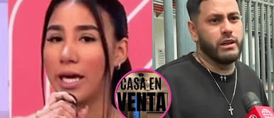 Samahara Lobatón se pronuncia en medio de rumores de infidelidad de Bryan Torres Samahara Lobatón anuncia venta de casa tras filtrarse llamada de Bryan con otra mujer