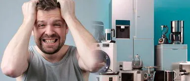 Este es el electrodoméstico que incluso apagado consume más electricidad Ni la lavadora ni la refrigeradora: Este es el electrodoméstico que incluso apagado consume más electricidad