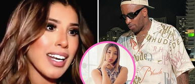 La cantante impacta con este fuerte mensaje. Yahaira Plasencia y su letal mensaje tras ruptura de Farfán y Xiomy: “Por algo será”