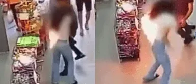 Explosión de celular. Mujer sufre graves quemaduras tras la explosión inesperada de su celular en el bolsillo