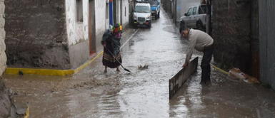 Esta REGIÓN del PERÚ se encuentra en RIESGO por INTENSAS LLUVIAS y posible activación de quebradas La región del Perú que se encuentra en riesgo por intensas lluvias y posible activación de quebradas
