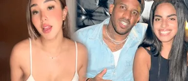 Xiomy Kanashiro compartió mensaje en sus redes sociales Hija de Farfán reacciona a mensaje de Xiomy Kanashiro tras anunciar ruptura con su padre