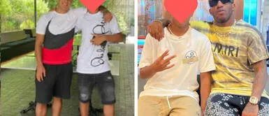 El futbolista sorprende con este emotivo mensaje. Jesús Barco dedica tierno mensaje al hijo mayor de Jefferson Farfán en su cumpleaños