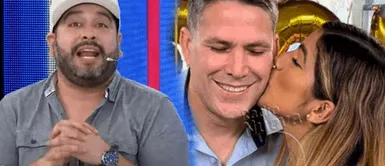 Junior Silva habla del romance de Paco Bazán con Susana Alvarado ¿Romance oculto? Junior Silva deja en evidencia a Paco Bazán y su atracción por Susana Alvarado