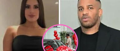 La influencer impacta con este mensaje en redes sociales. Darinka y su fuerte mensaje tras costoso regalo de Jefferson Farfán a su hijo mayor