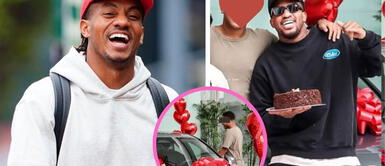 El deportista lanza este curioso mensaje para Farfán. El comentario de Carrillo a Farfán que se volvió viral tras regalo a su hijo: “No me quieres adoptar”
