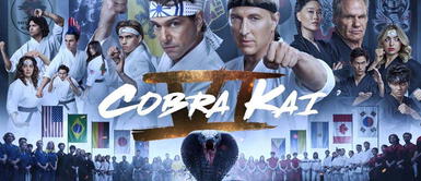 'Cobra Kai 6' parte 3 llega a Netflix desde el jueves 13 de febrero 'Cobra Kai', temporada 6 parte 3 capítulo 1 en español latino: Dónde ver la serie online